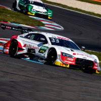 DTM Test Lausitzring 2019
