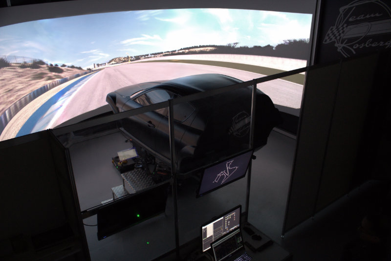Team-Rosberg-Simulator